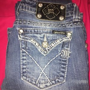 miss me jeans!